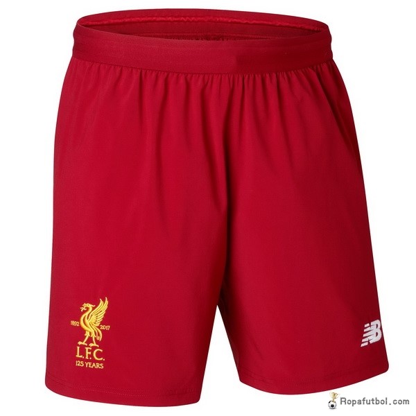 Pantalones Liverpool Replica Primera Ropa 2017/18